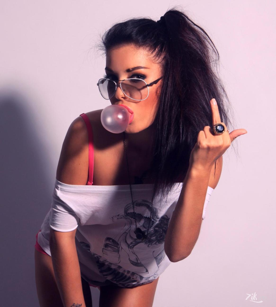 Sassy girls in Zhuji