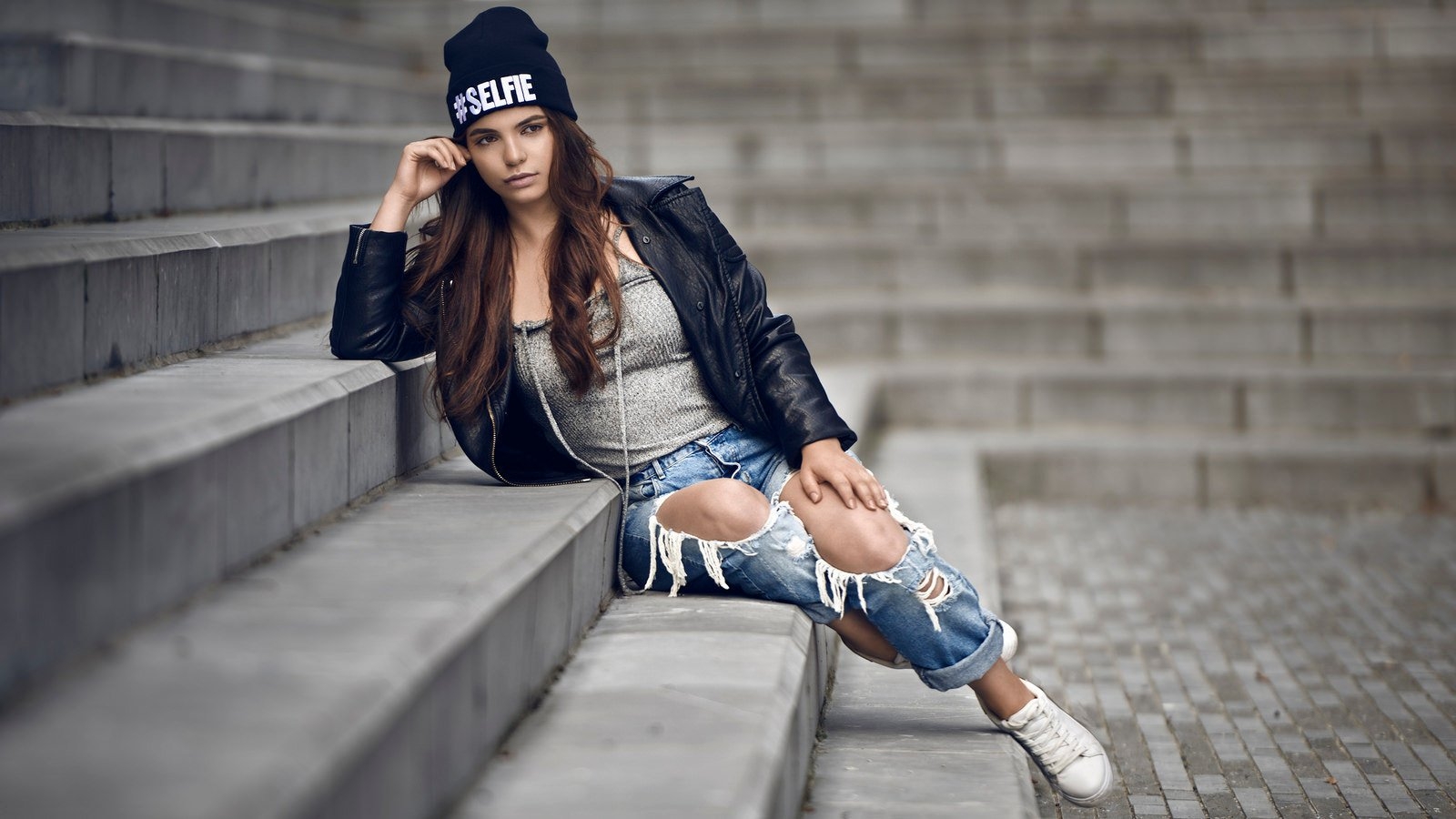 Sassy girls in Zhuji