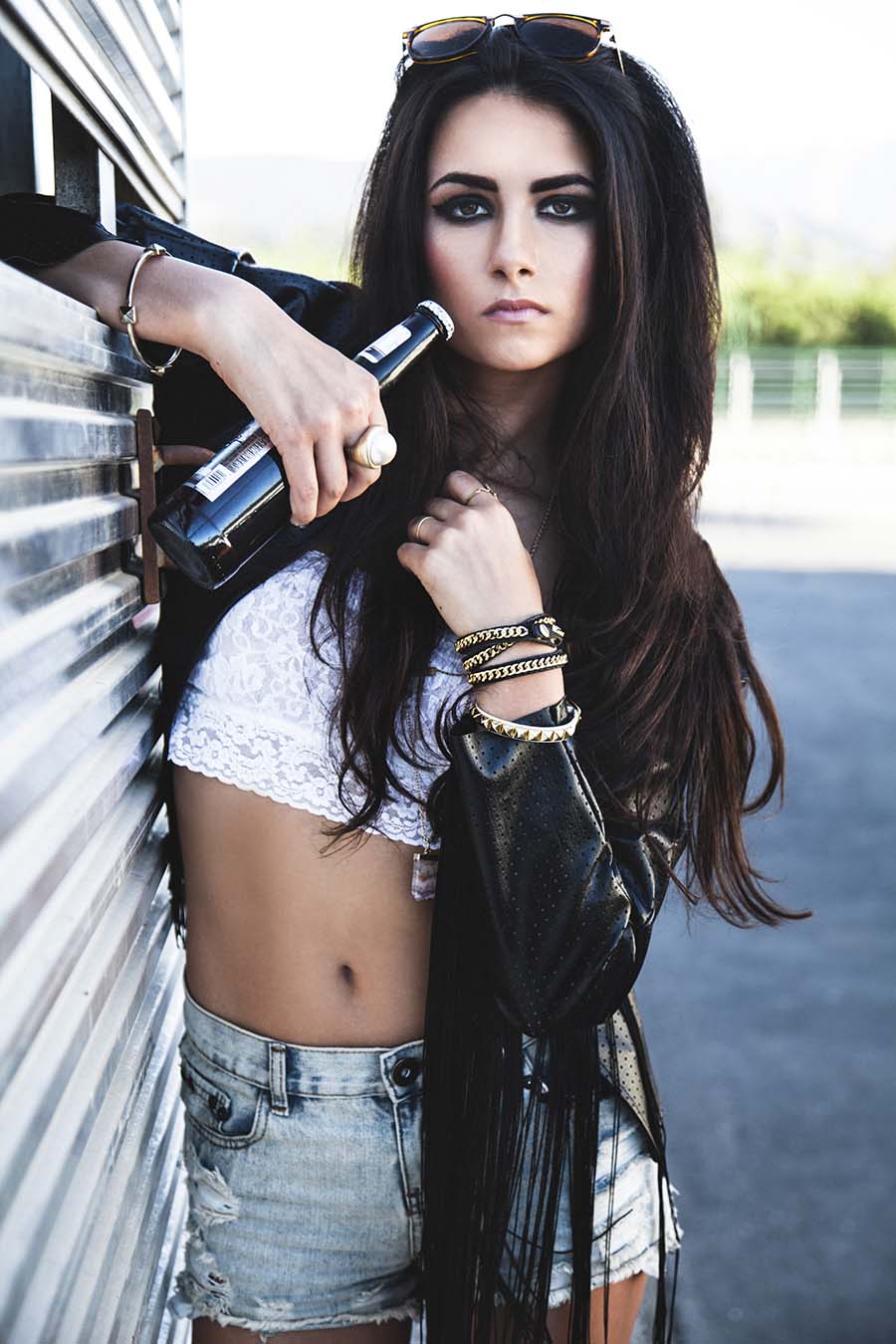 Sassy girls in Zhuji