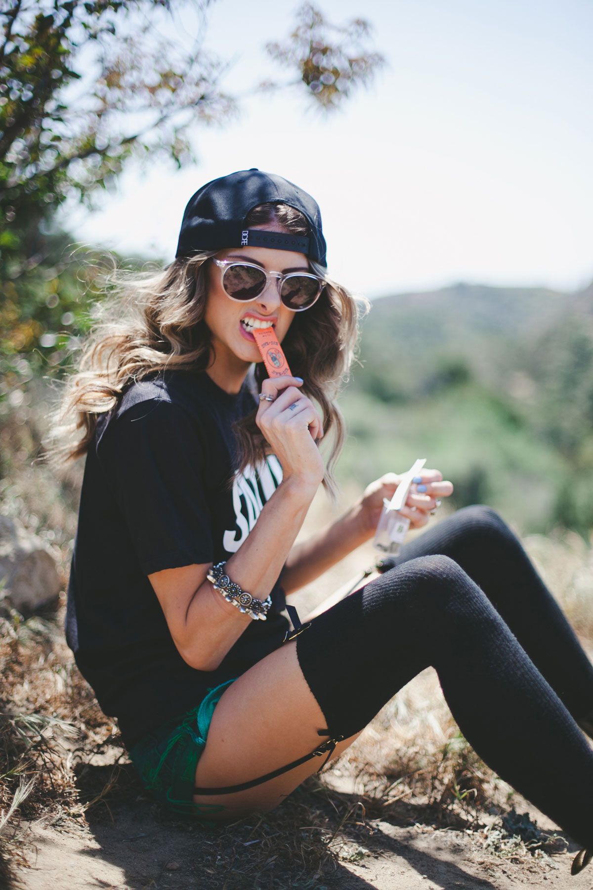 Sassy girls in Zhuji