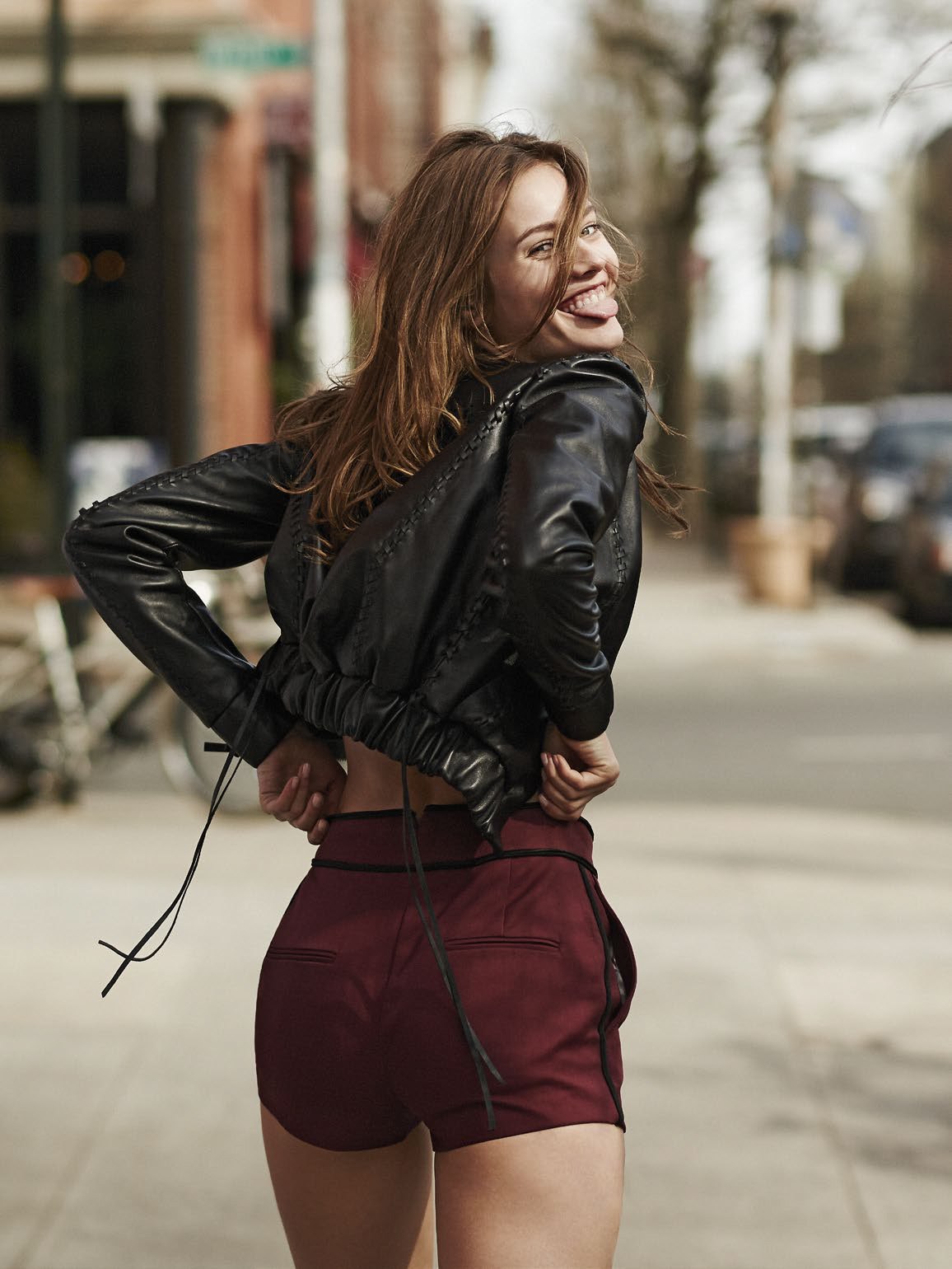 Sexy model Sassy girls in Zhuji