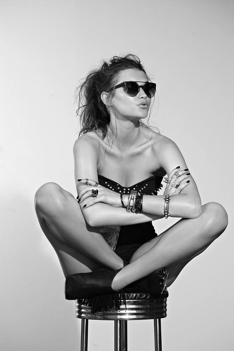 Sassy girls in Zhuji