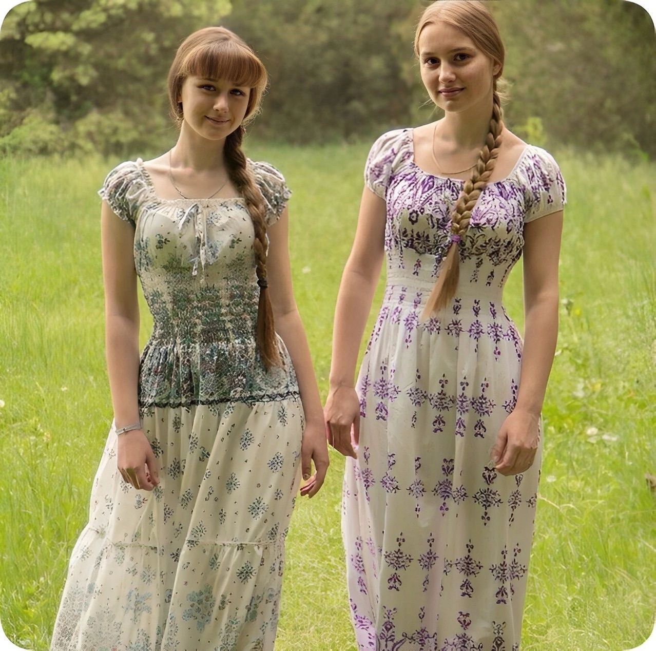 Slavic girls underwear in Zhuji