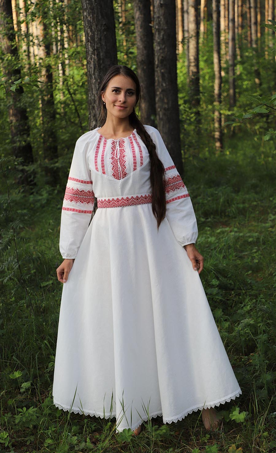 Slavic girls in Zhuji