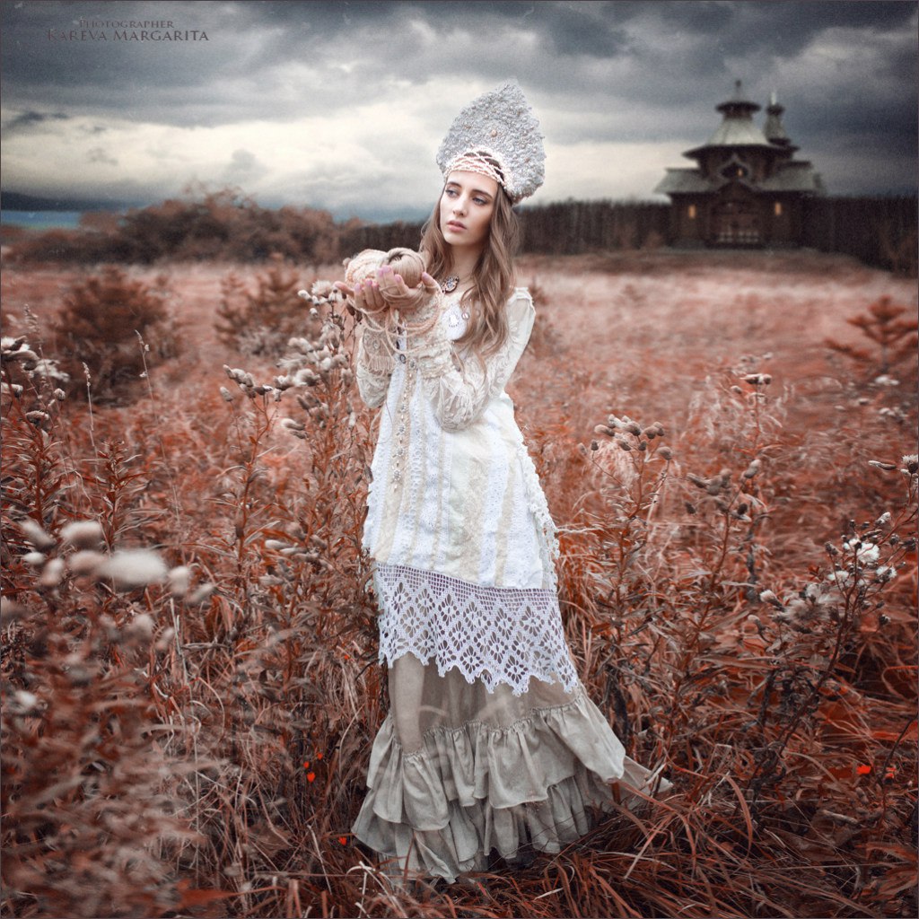 Slavic girls in Zhuji