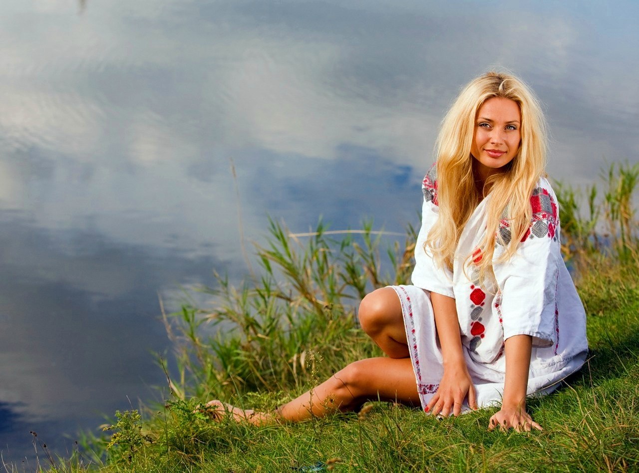 Sexy girl Slavic girls in Zhuji