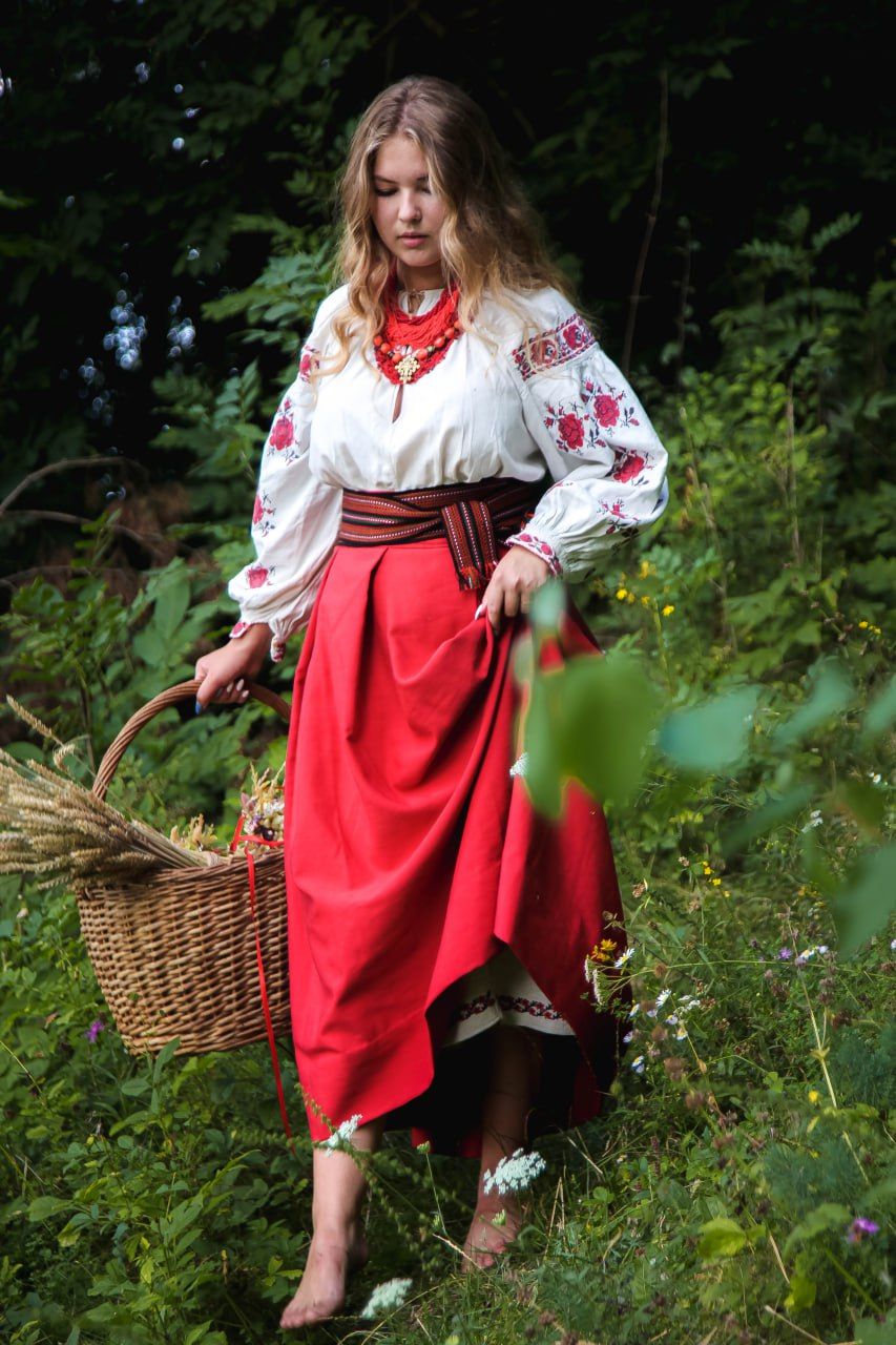 Slavic girls in Zhuji