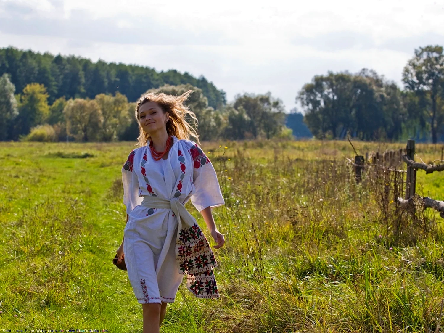 Slavic girls in Zhuji
