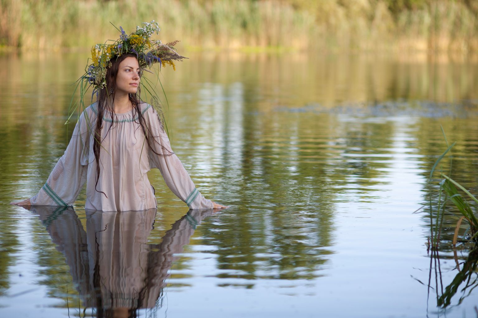 Slavic girls in Zhuji