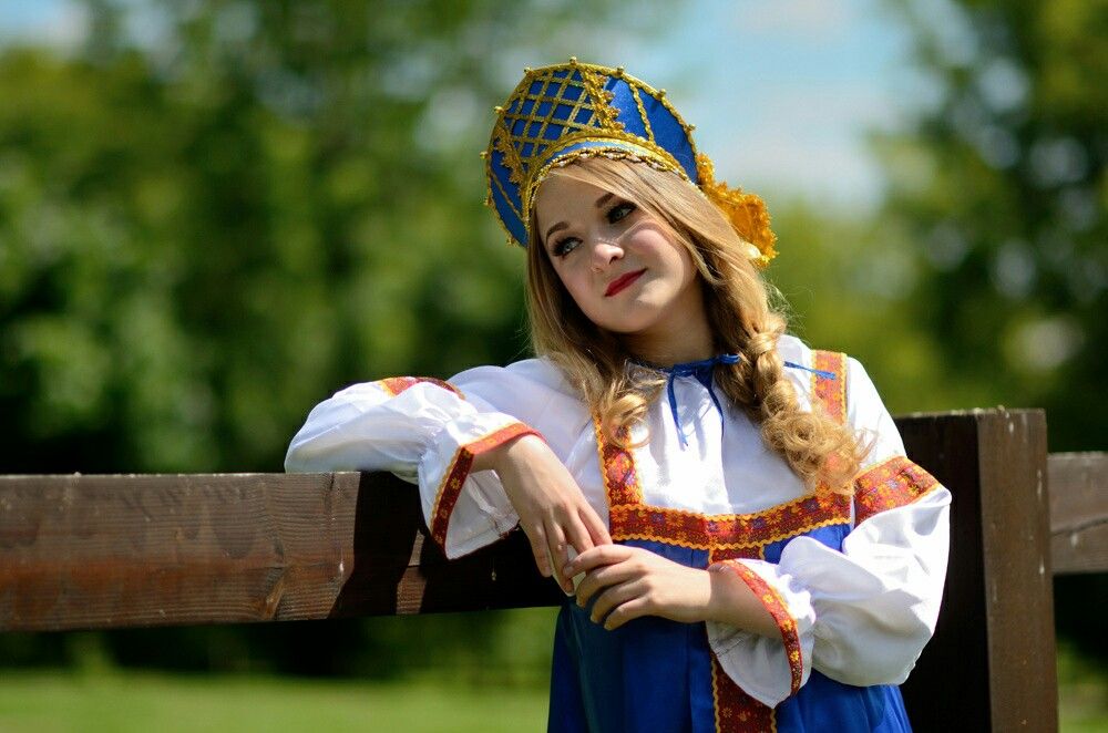 Photo Slavic girls in Zhuji