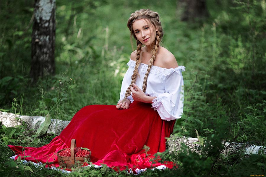 Sexy photo Slavic women in Zhuji